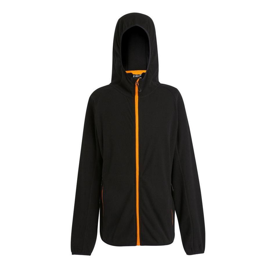 Navigate Fleecejacke Durchgehender Reißverschluss