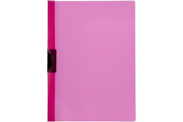 Image of KOLMA Klemmhefter PressQuick Easy A4 11.142.33 berry, bis 20 Blatt KOLMA Klemmhefter PressQuick Easy A4 11.142.33 berry, bis 20 Blatt