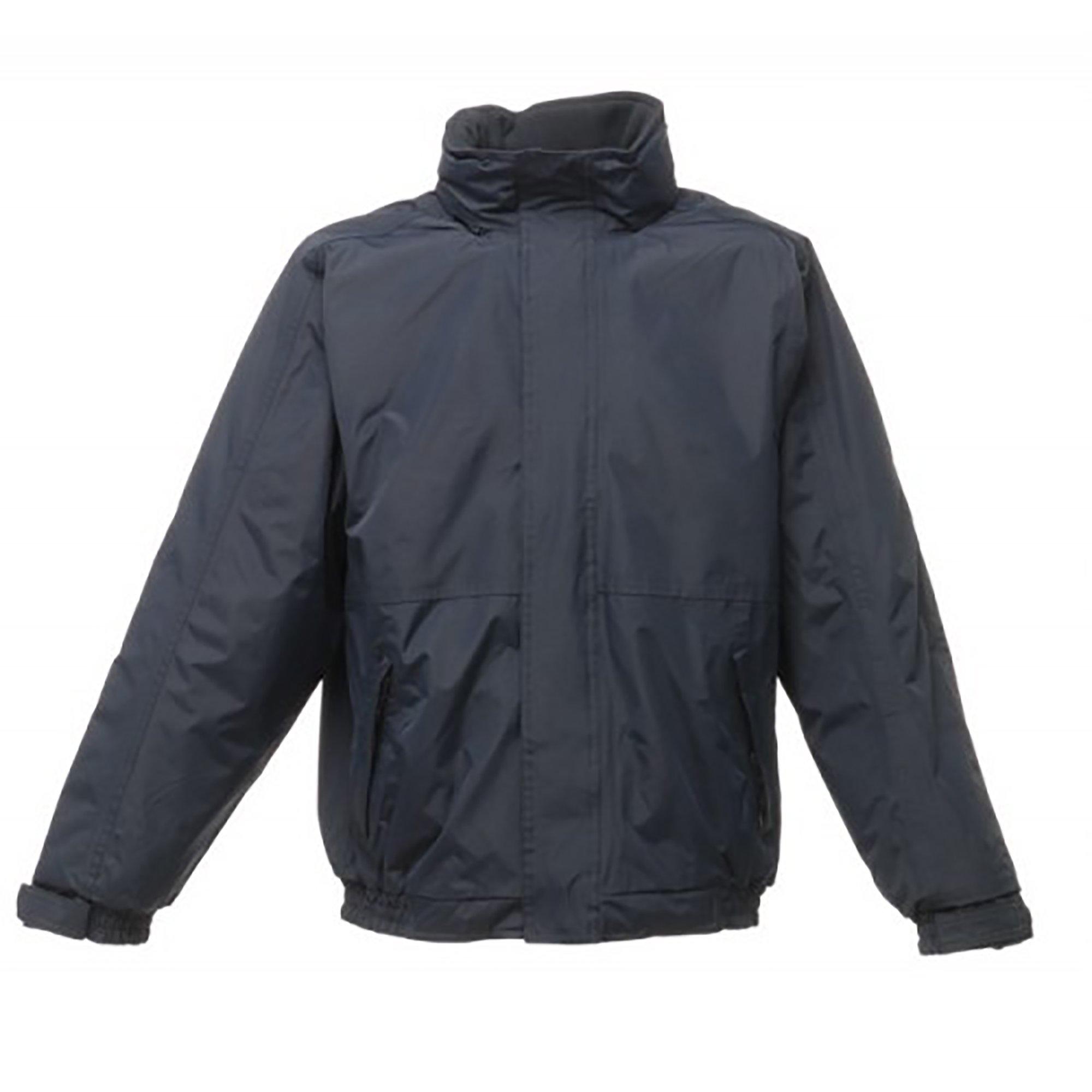 Image of Dover Jacke, Wasserfest, Winddicht, Thermoschutz Herren Marine XS
