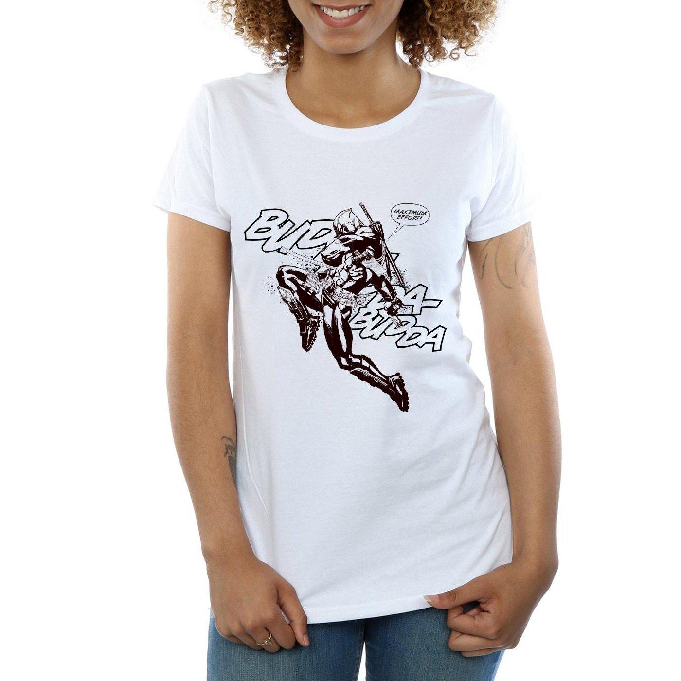 MARVEL  Budda Budda TShirt 