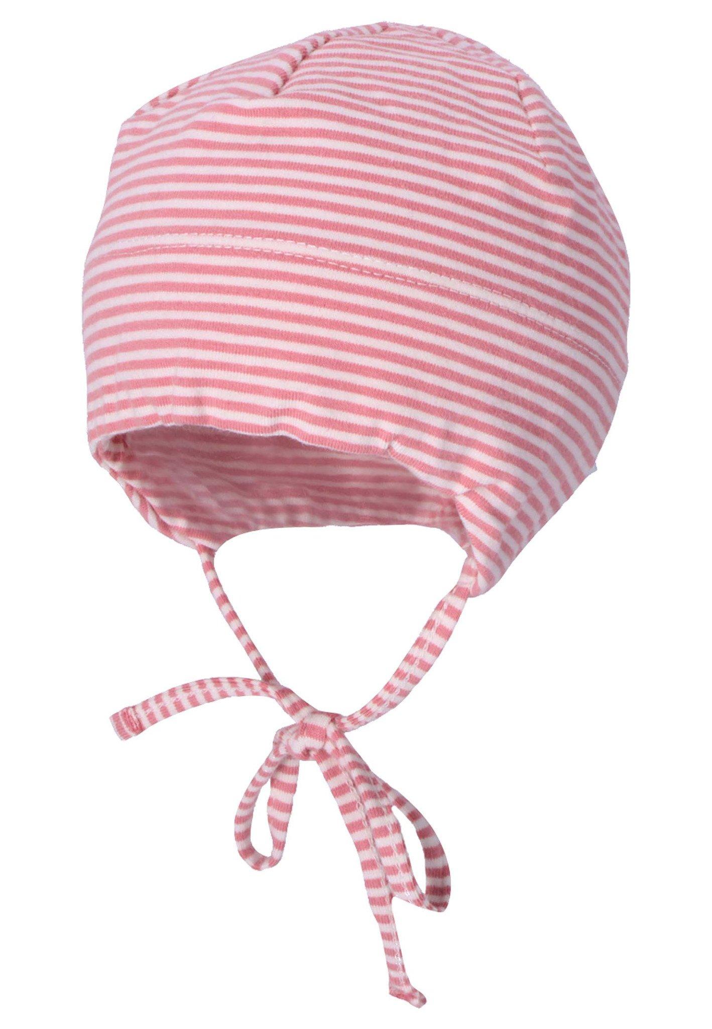 Sterntaler  Baby Übergangsmütze Single Jersey rosa 