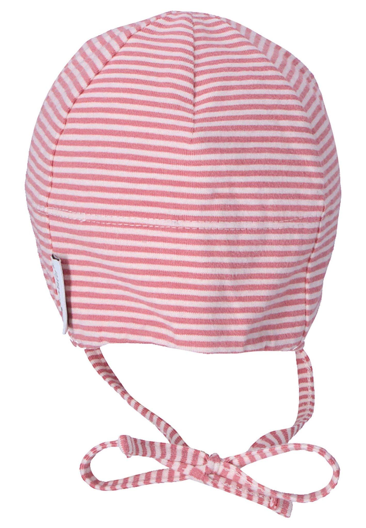 Sterntaler  Baby Übergangsmütze Single Jersey rosa 