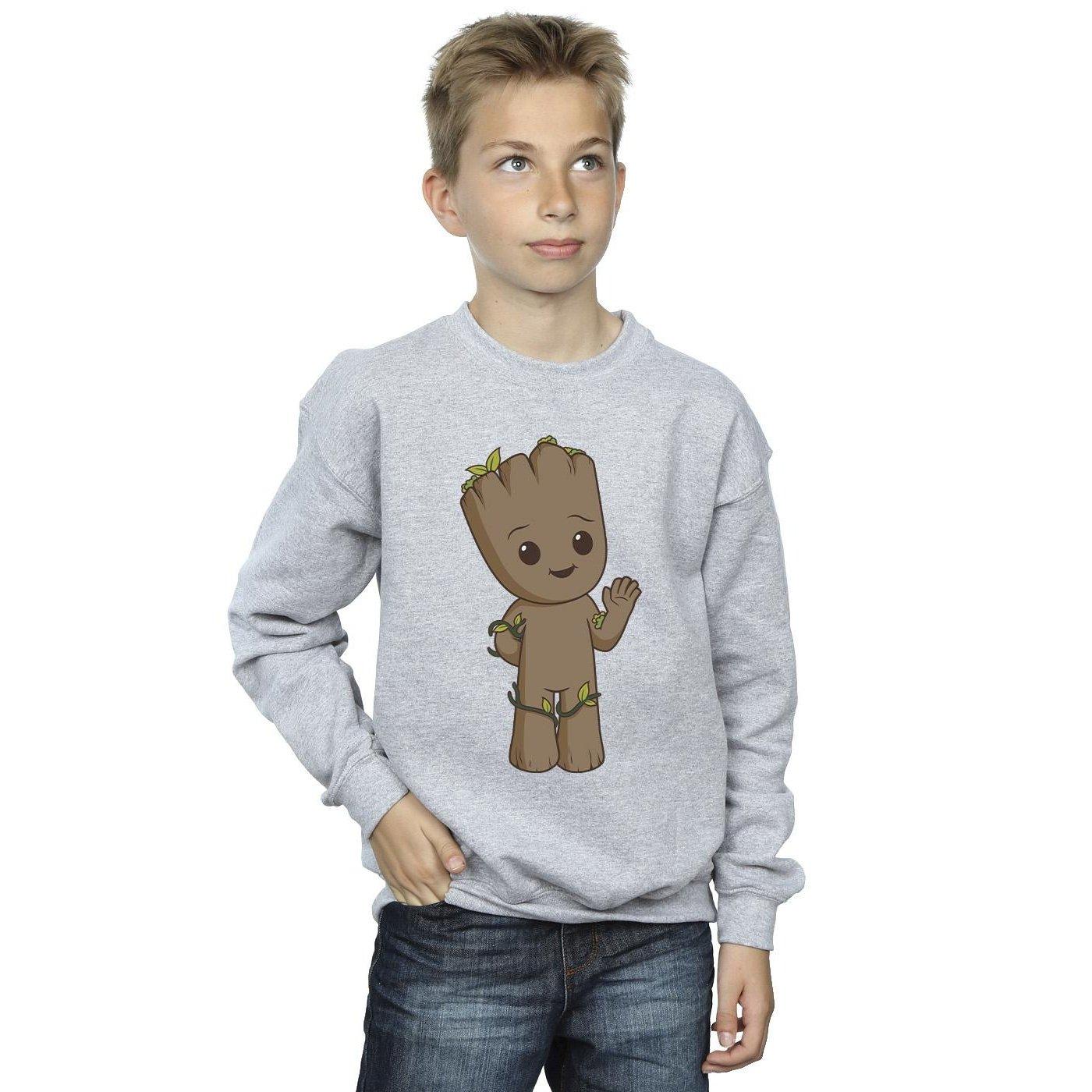 MARVEL  Sweat AM GROOT 