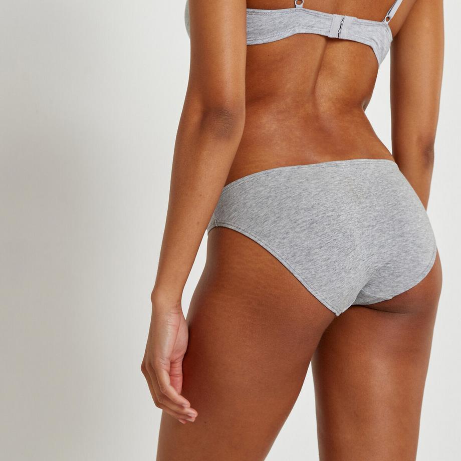 La Redoute Collections 2er Pack Baumwollslips  