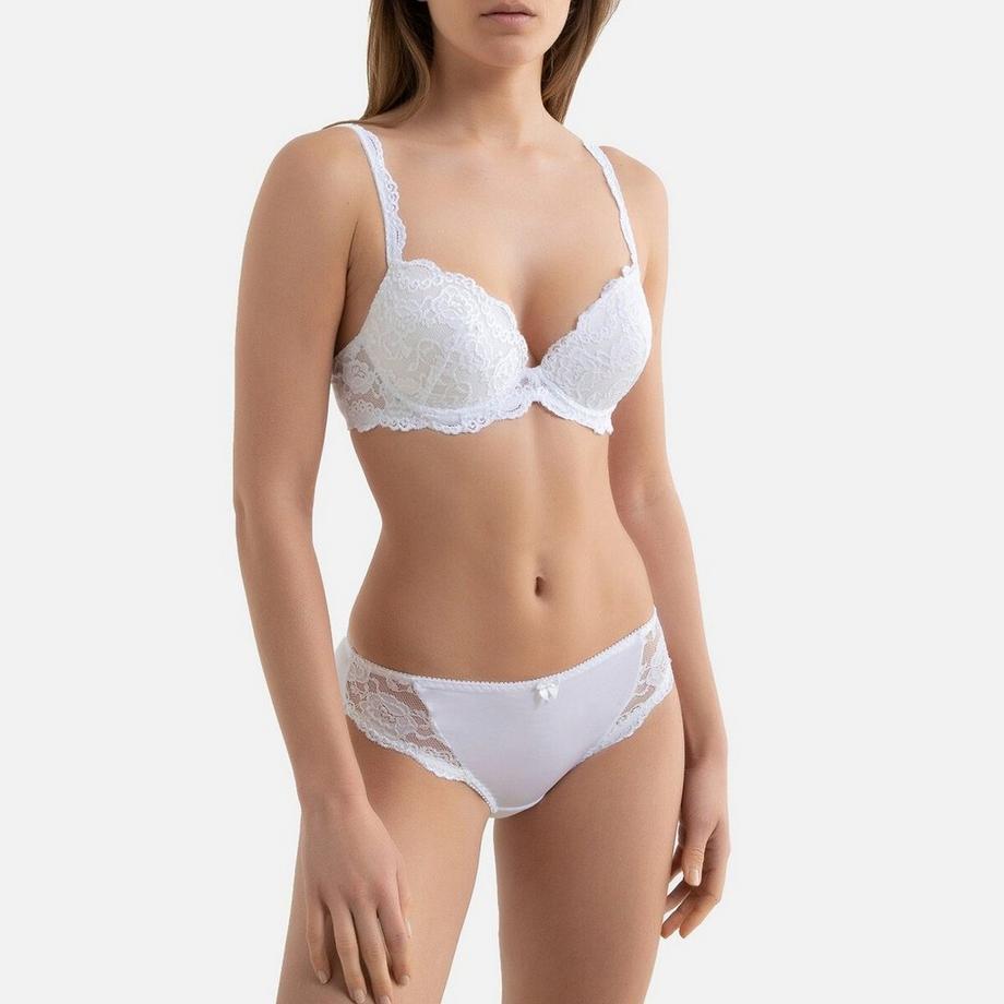 La Redoute Collections Anthea Push-up BH  