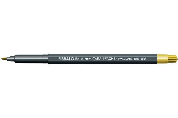 Caran d'Ache Classic Fibralo Brush  