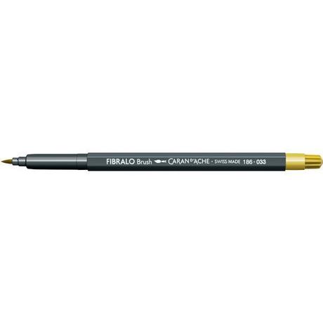 Caran d'Ache Classic Fibralo Brush  