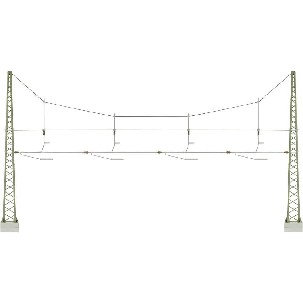 Viessmann  N train de roulement transversal 