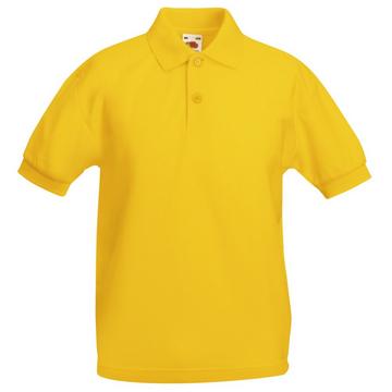 Polo à manches courtes Enfant (Lot de 2)