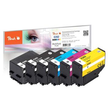 Tinte Epson Nr. 202 2x BK, 1x PHBK, C, M, Y