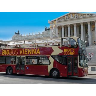 Smartbox  Soggiorno di 2 notti in hotel 4* di Vienna e biglietto per bus Hop-on Hop-off - Cofanetto regalo 