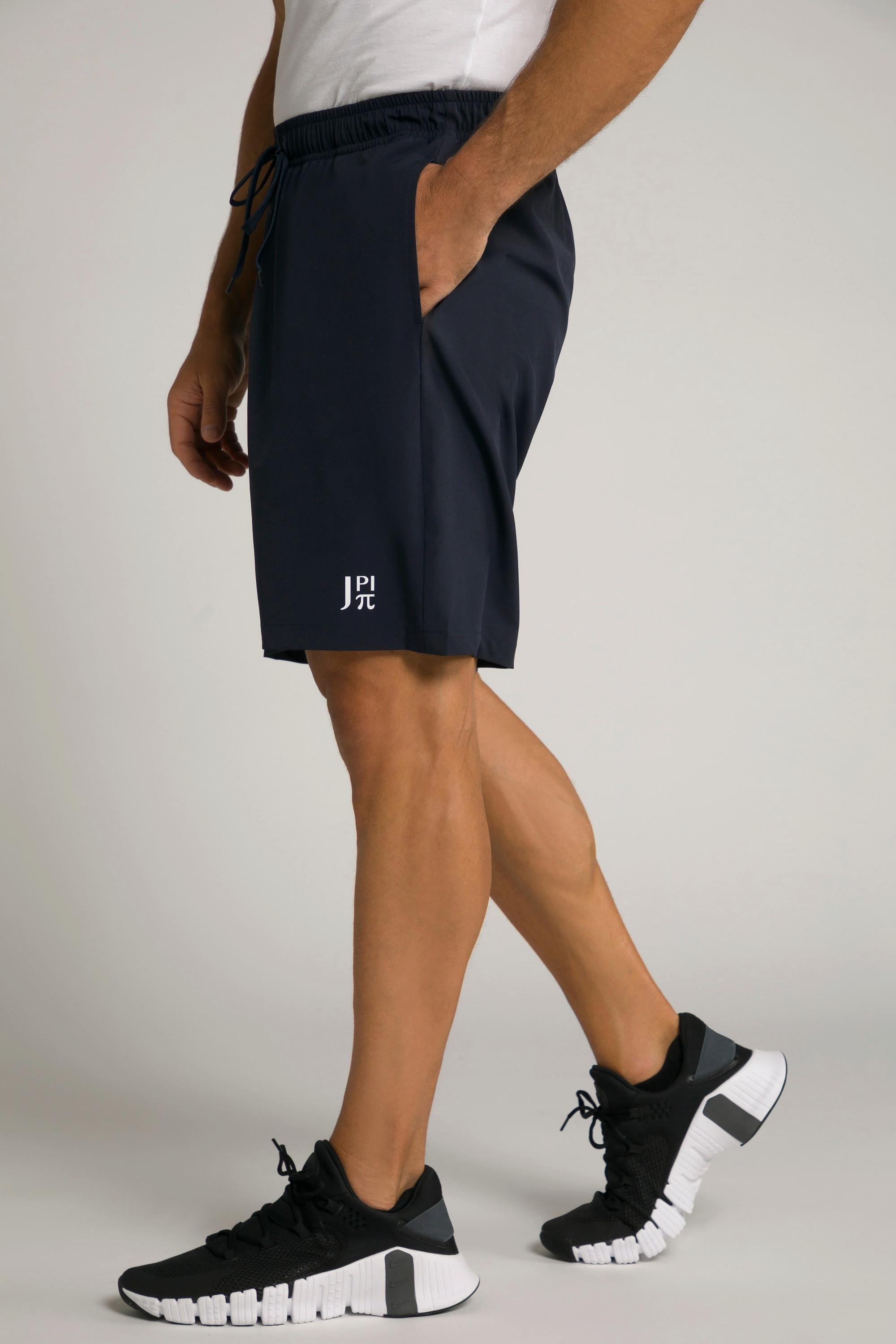 JP1880  Funktions-Sportshorts, Elastikbund, QuickDry 