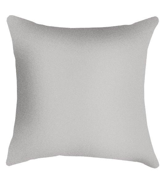 Living Home Uni Satin Taie d'oreiller  