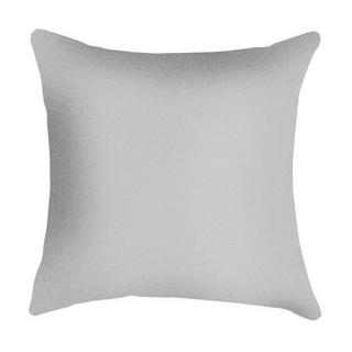 Living Home Uni Satin Kissenbezug  