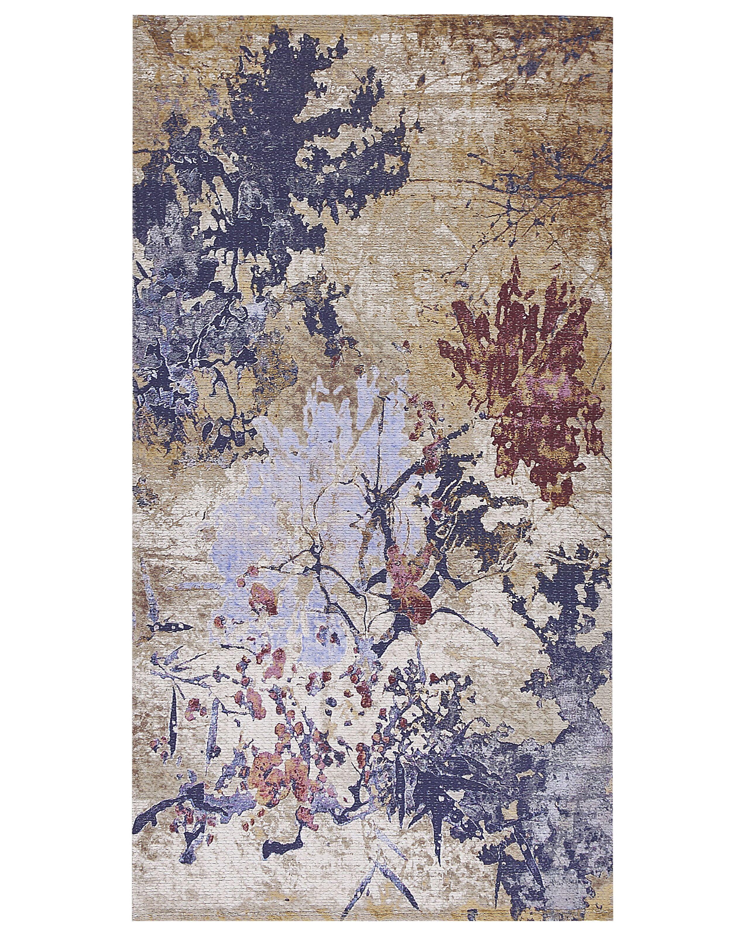 Image of Teppich aus Polyester Retro KULP Teppich aus Polyester Retro KULP