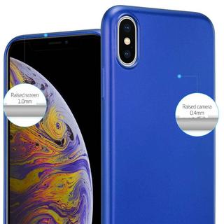 Cadorabo  Housse compatible avec Apple iPhone XS MAX - Coque de protection en silicone TPU flexible 