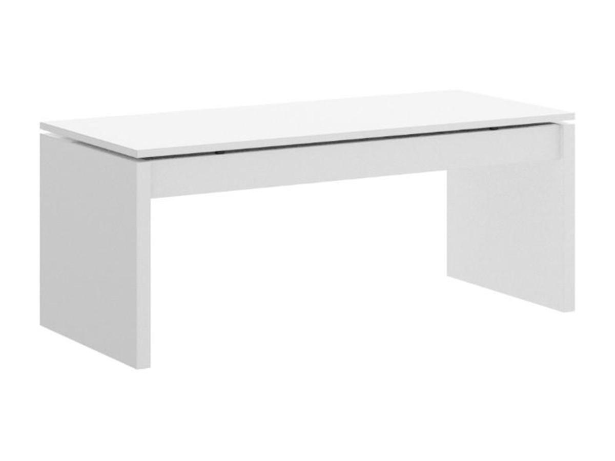 Vente-unique Table basse BASTIAN Plateau relevable  