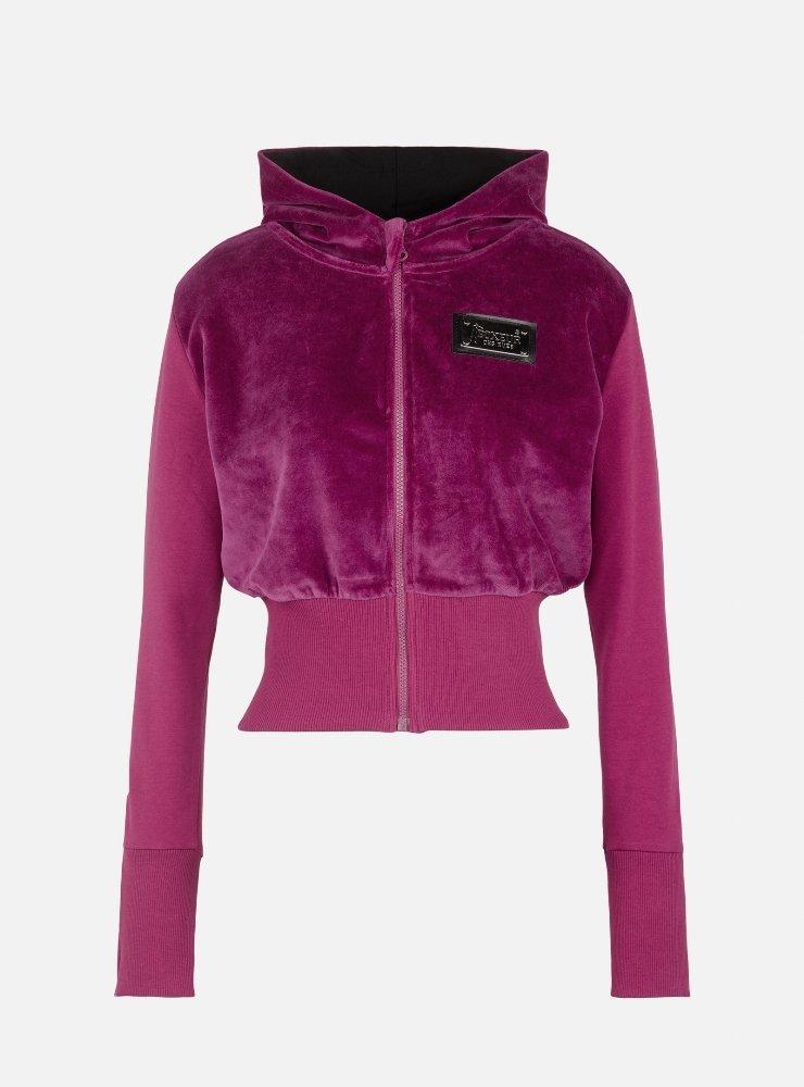 BOXEUR DES RUES Sweatshirt à capuche Full Zip  