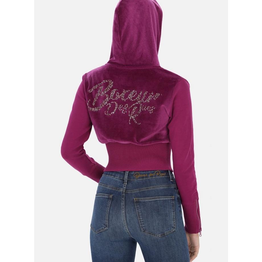 BOXEUR DES RUES Sweatshirt à capuche Full Zip  
