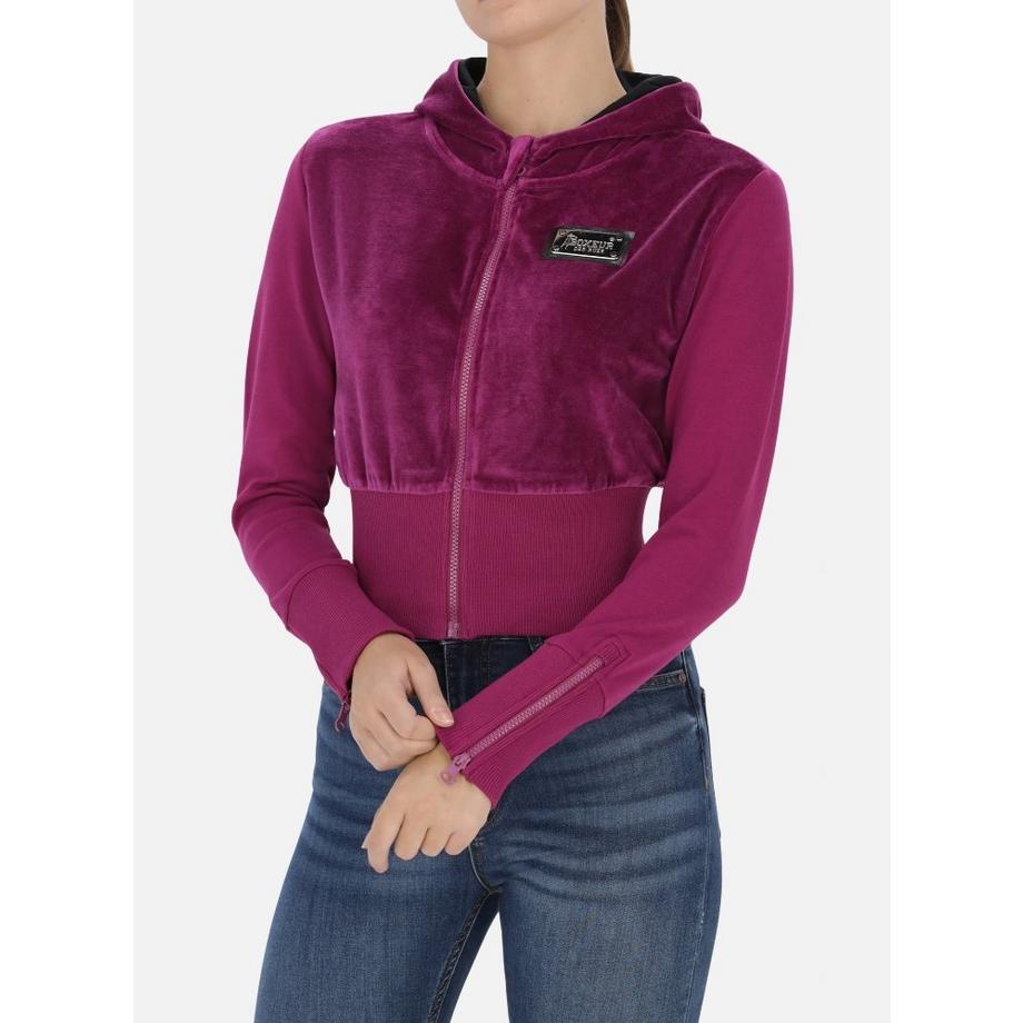 BOXEUR DES RUES Sweatshirt à capuche Full Zip  