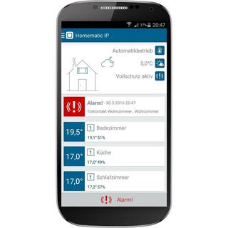 HomeMatic  IP Home Control Access Point 