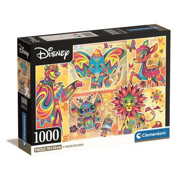 Puzzle Disney Classics (1000Teile)