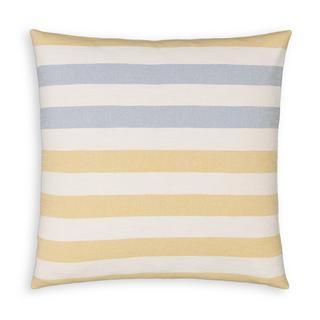 La Redoute Intérieurs Housse de coussin coton rayures multicolores  