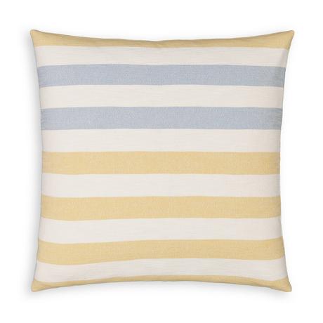 La Redoute Intérieurs Housse de coussin coton rayures multicolores  