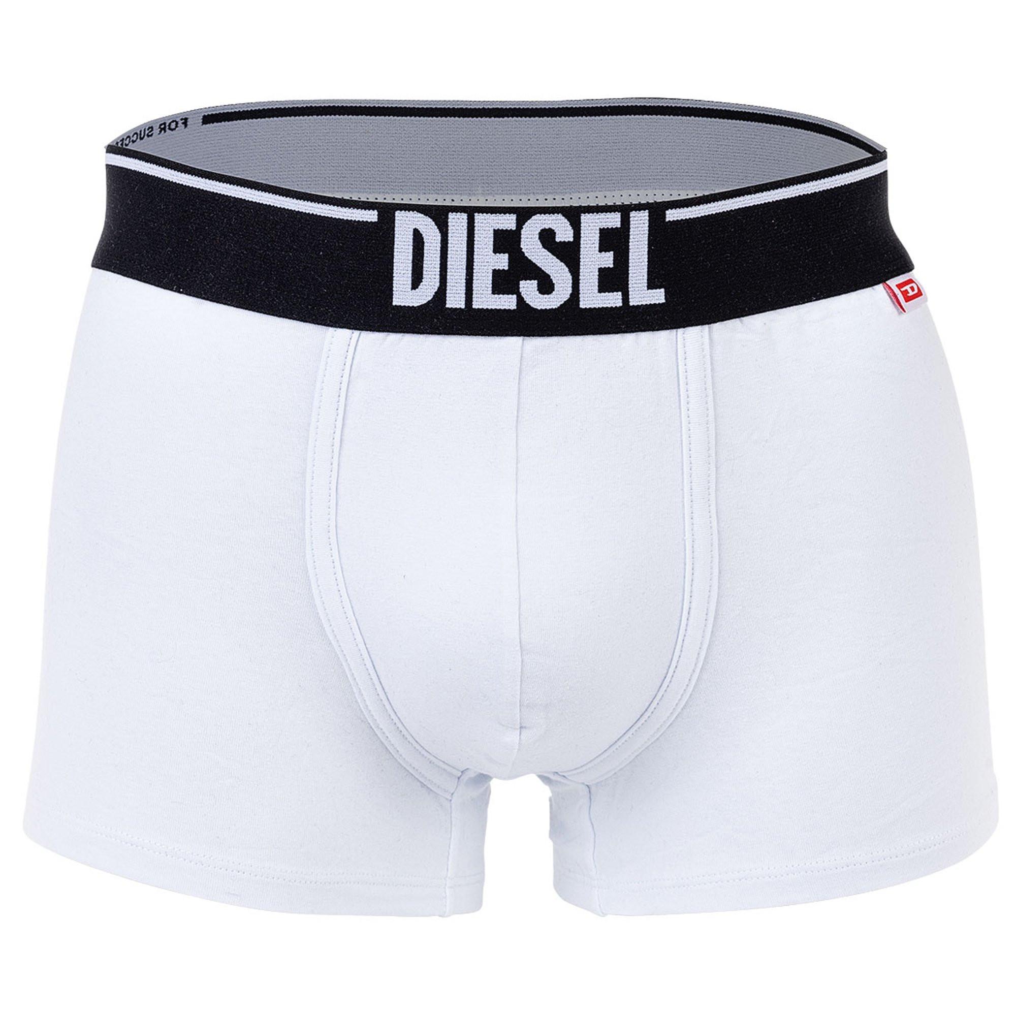 DIESEL  Boxer  Paquet de 2 Stretch-UMBX-DAMIENTWOPACK 