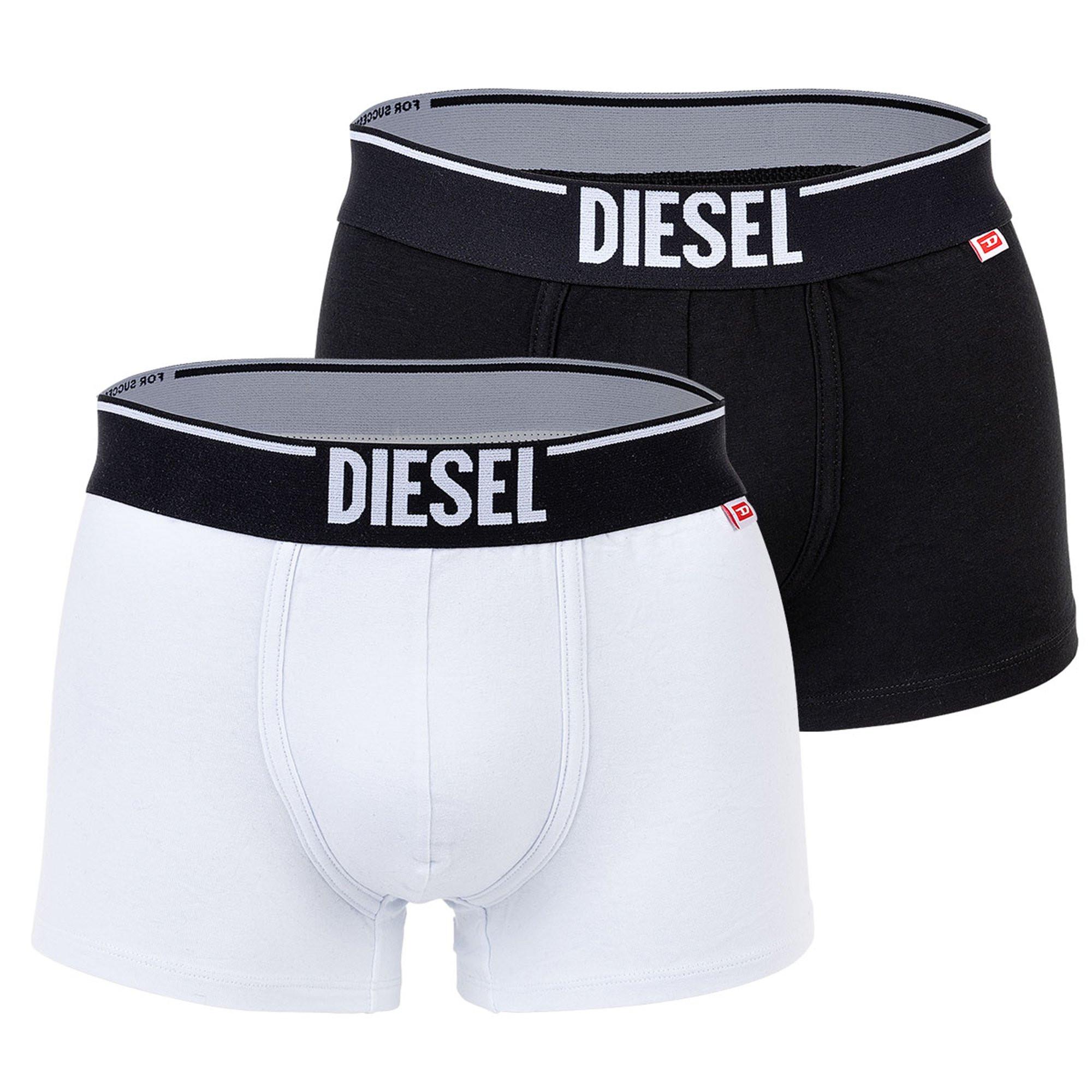 DIESEL  Boxer  Paquet de 2 Stretch-UMBX-DAMIENTWOPACK 