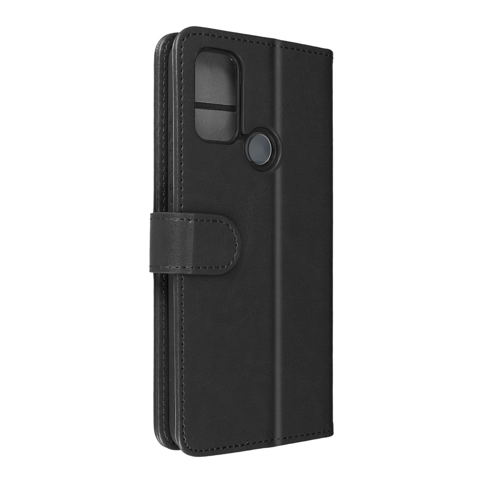 Avizar  Vintage Etui TCL 20Y Schwarz 