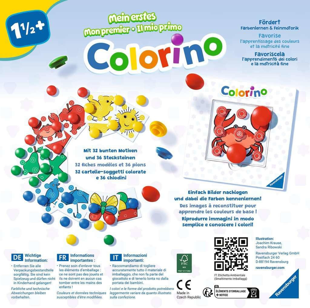 Ravensburger  Mein erstes Colorino 