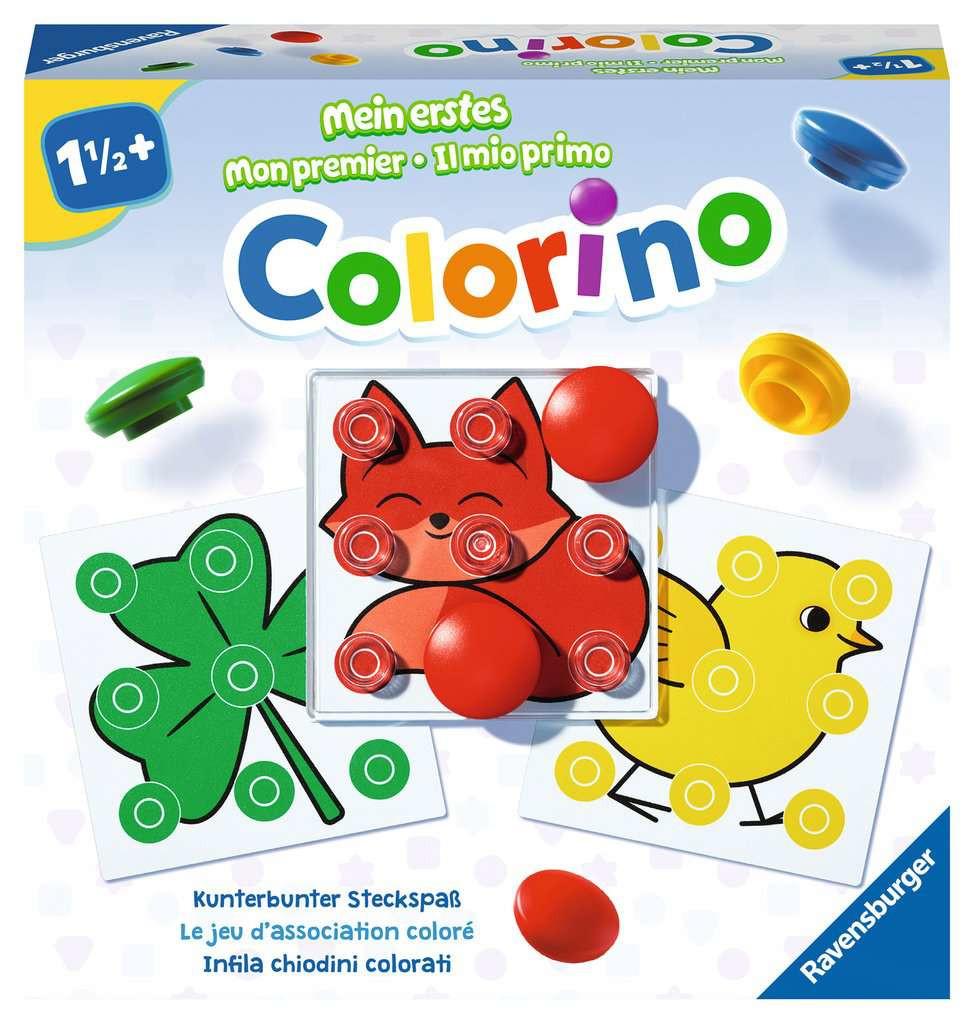 Image of Mein erstes Colorino Multicolor