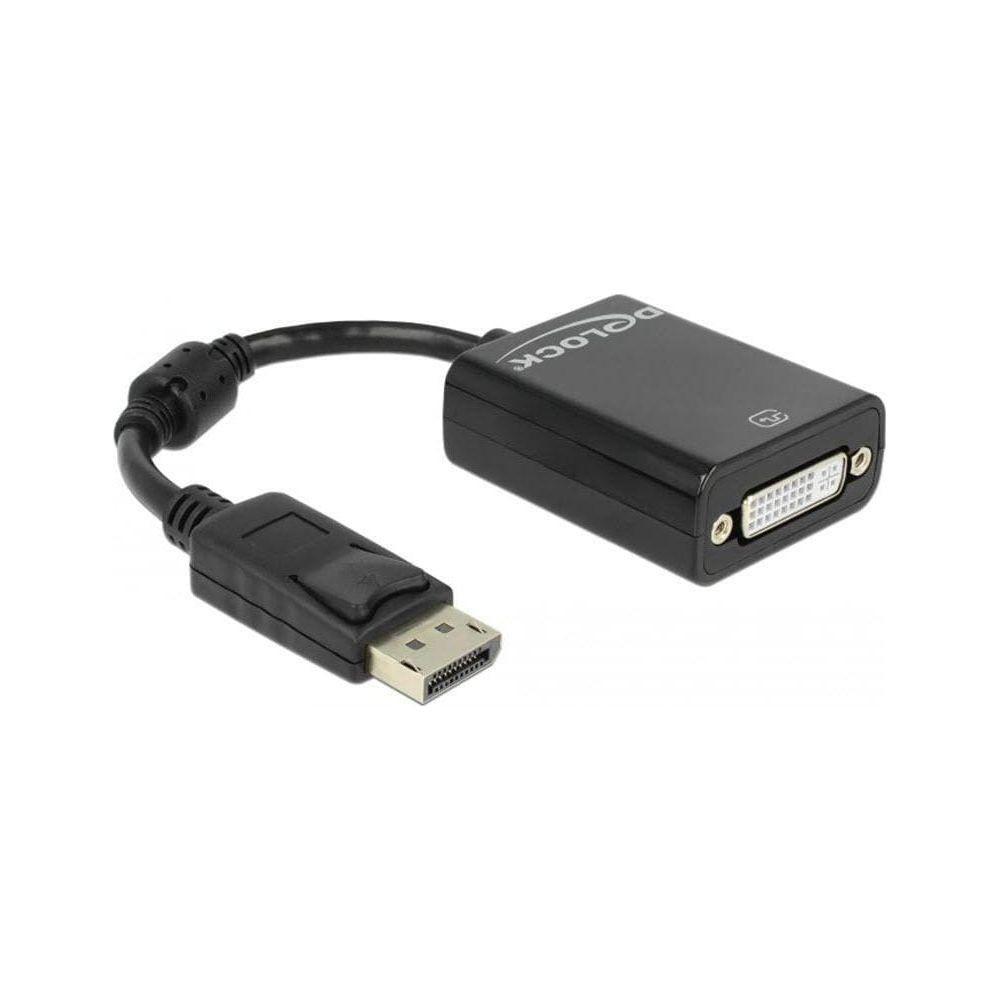 DeLock  adapter displayport - dvi-i 