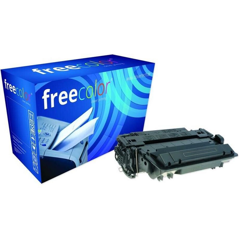Freecolor  TONER CE255 XXL BLACK 