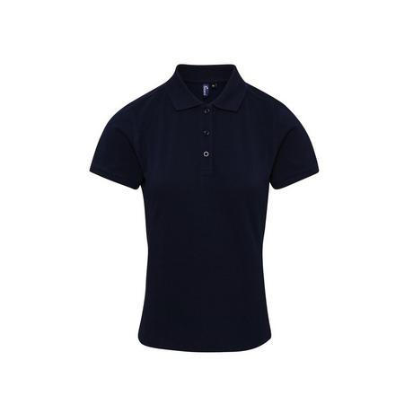 PREMIER  PoloShirt Coolchecker mit CoolPlus 