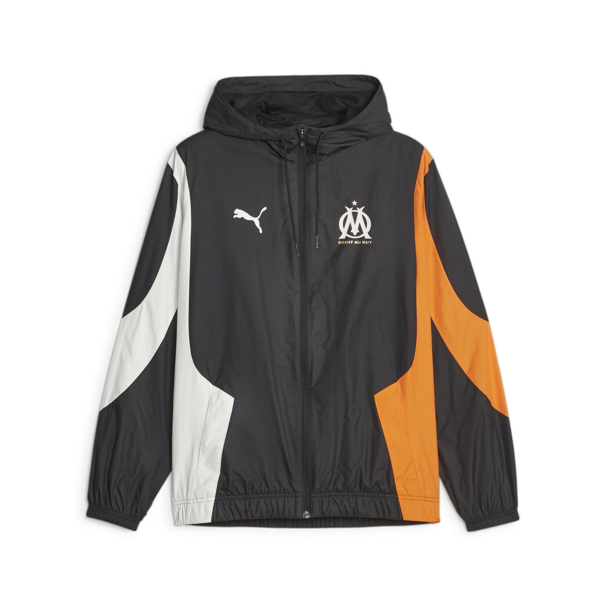 Image of Prematch Om Woven Anthem 2023/24 Trainingsjacke Unisex XL