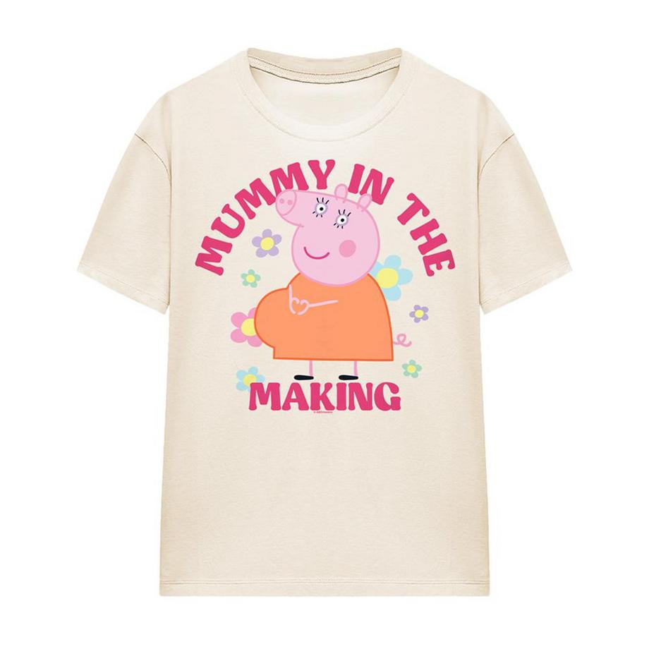 Peppa Pig Mummy In The Making T-Shirt  