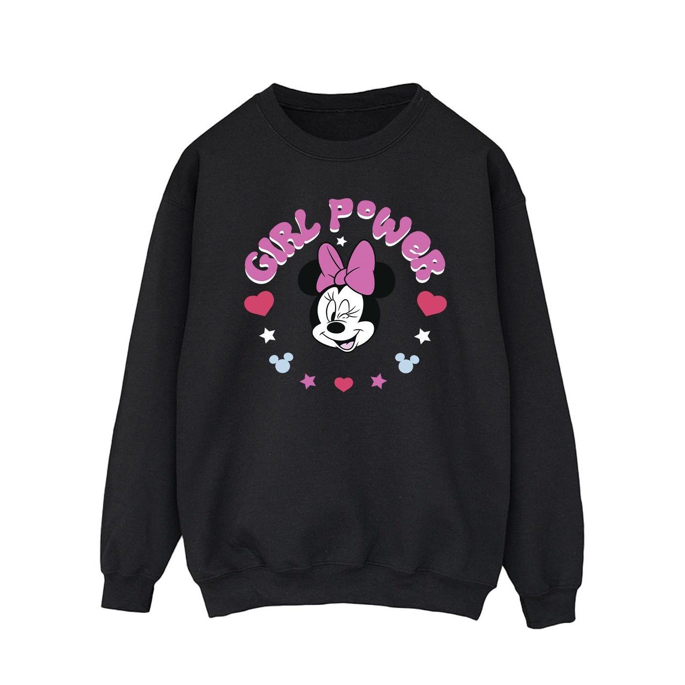 Disney  Sweat GIRL POWER 