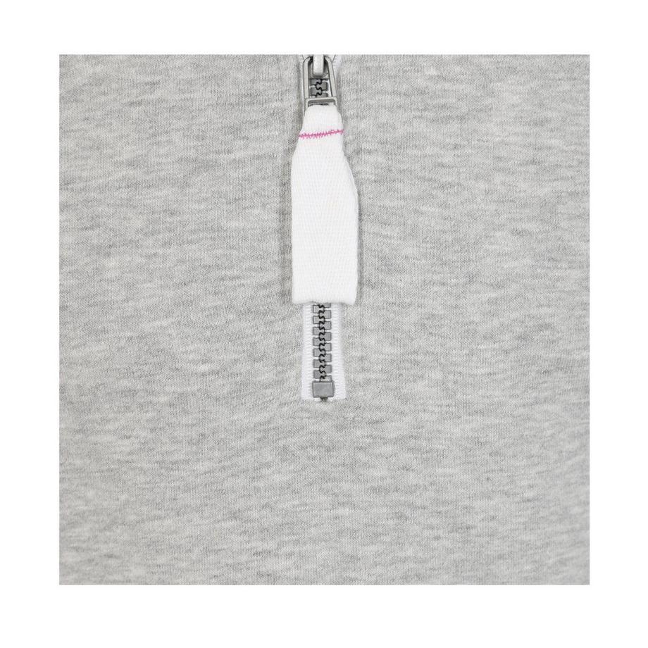 Lazy Jacks  Sweatshirt  , mit kurzem Reißverschluss 