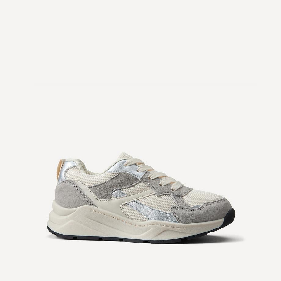 La Redoute Collections Sneakers con lacci  