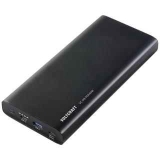 VOLTCRAFT  PD140W Powerbank für Laptops & Mobiltelefone 