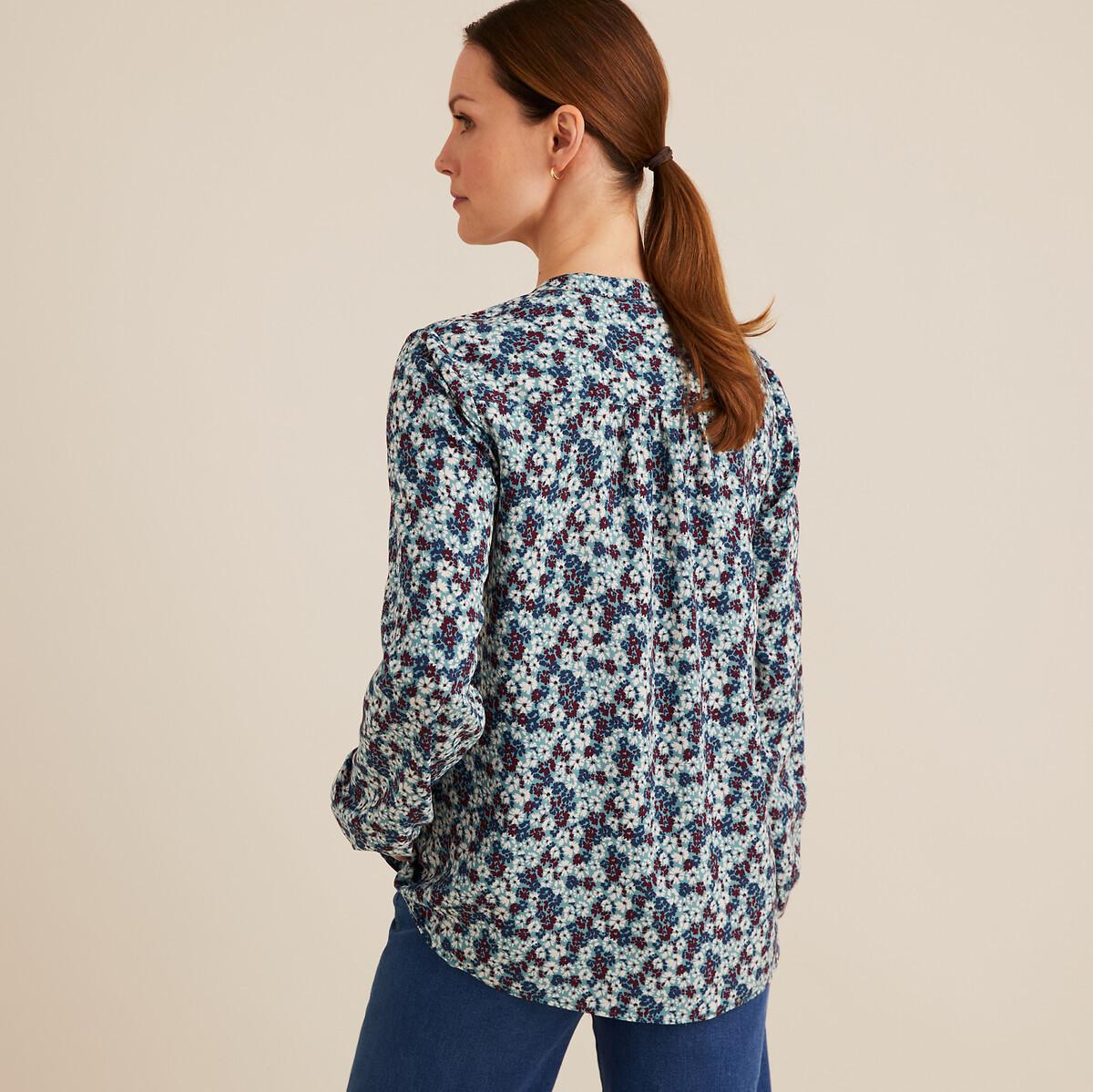 La Redoute Collections  Blouse col tunisien 