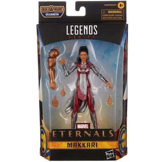 Hasbro  The Eternals Marvel Legends Gilgamesh Series Makkari Action Figure 