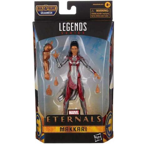 Hasbro  The Eternals Marvel Legends Gilgamesh Series Makkari Action Figure 