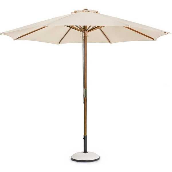 Image of Sonnenschirm Syros 3m Sonnenschirm Syros 3m