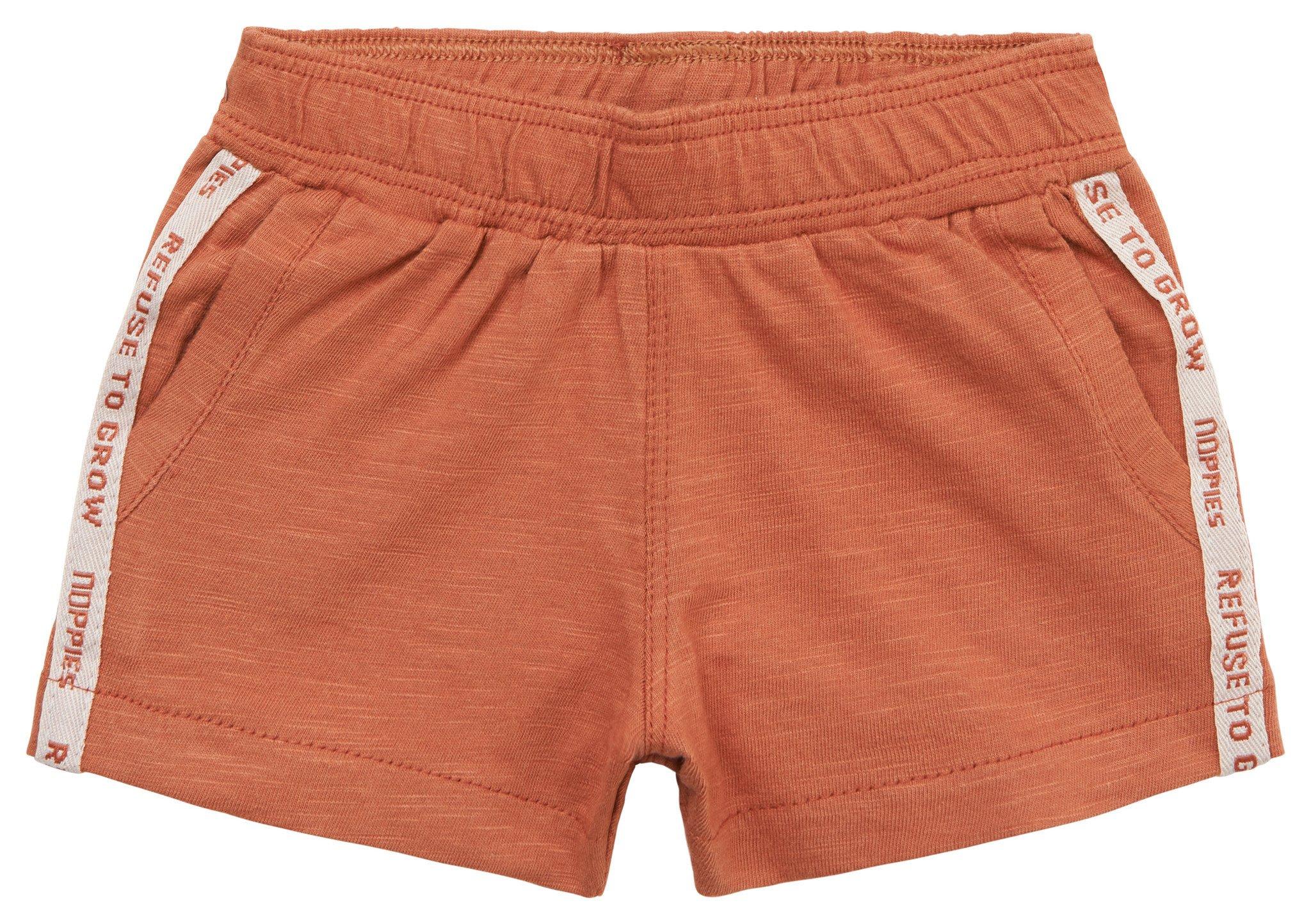 Image of Baby Shorts Madrid Unisex Braun 80
