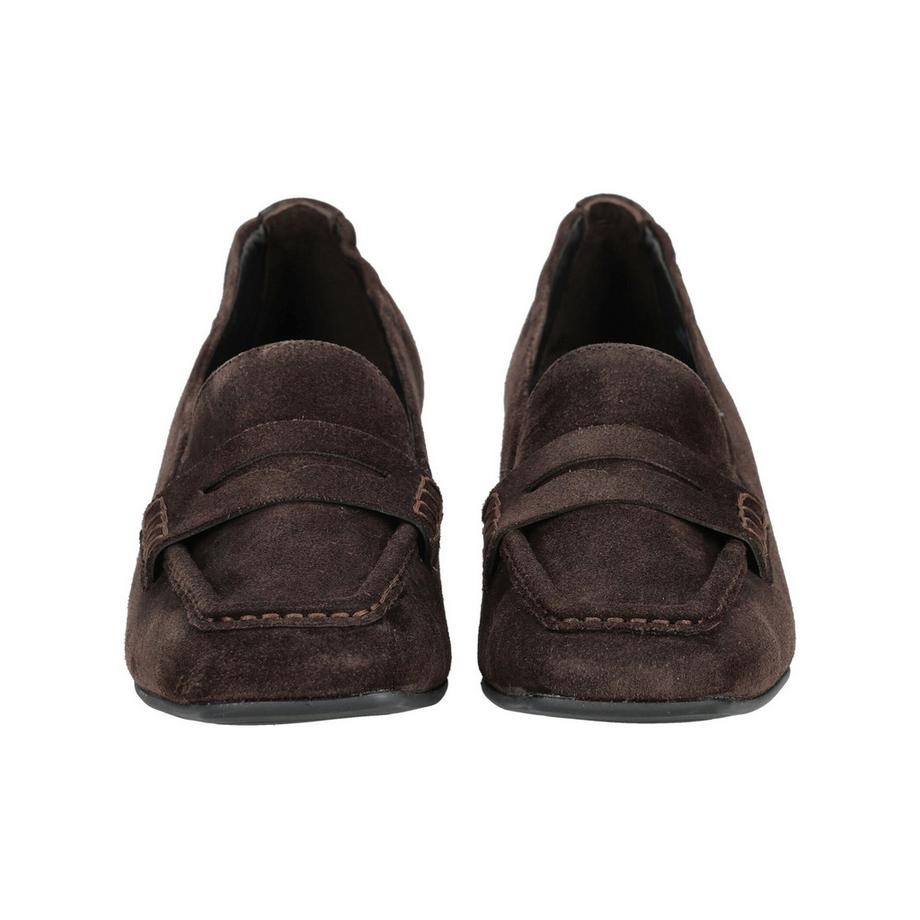 Paul Green Escarpins Loafer à Talon Bloc  