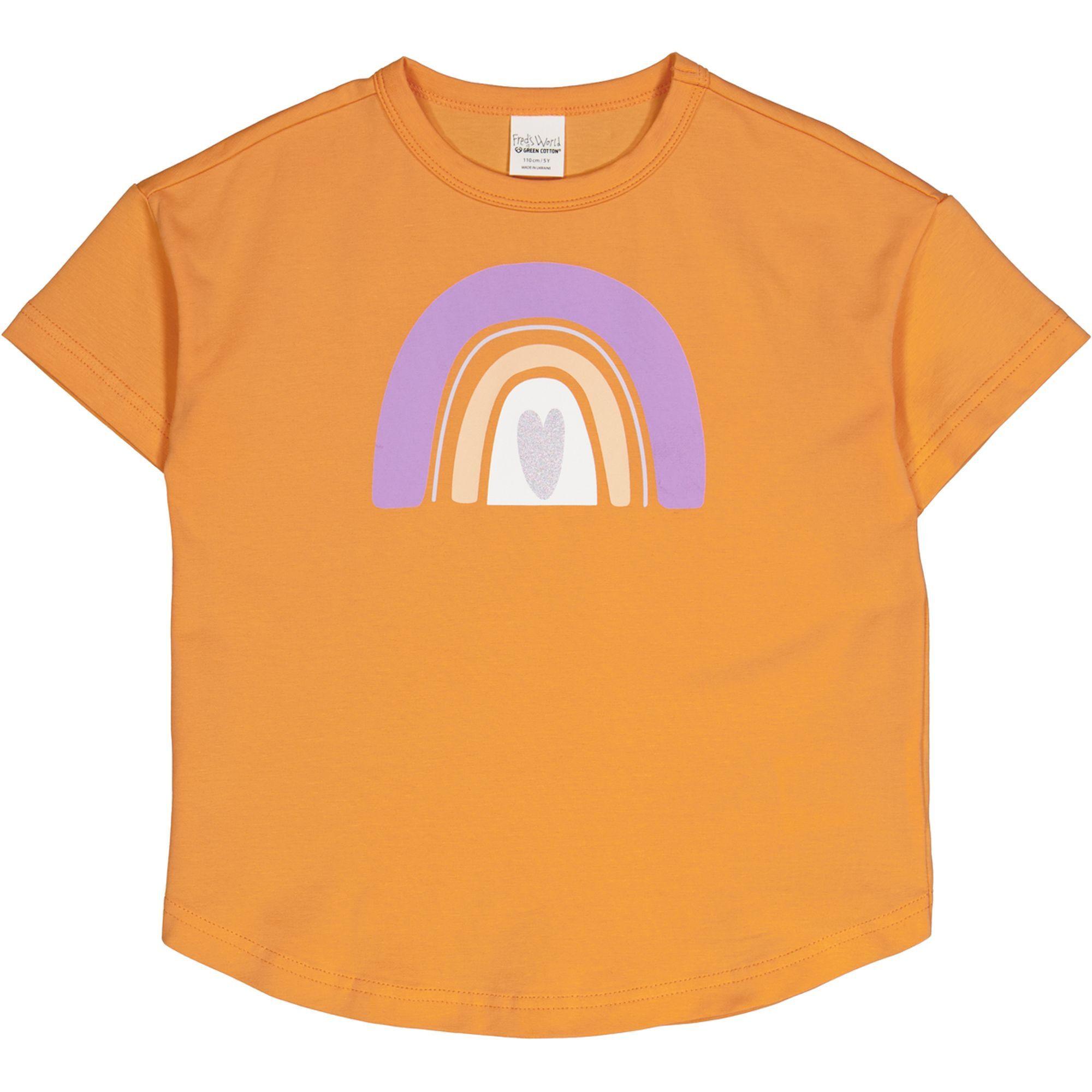 Image of T-shirt Unisex Mandarine 128