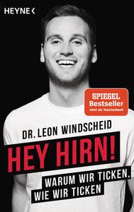 Hey Hirn! Windscheid, Leon Livre de poche 